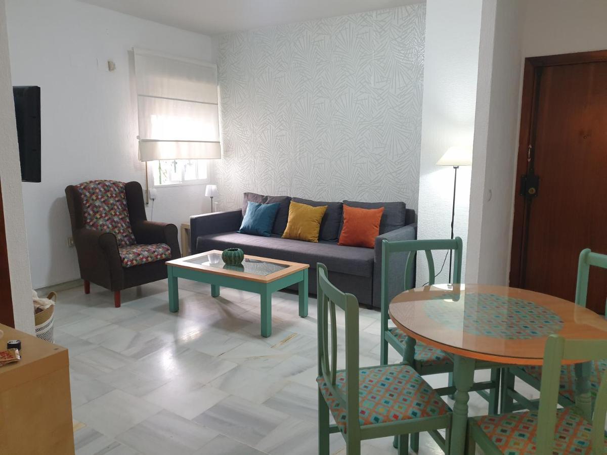 Apartamento Los Alfares De Triana Seville Exterior photo