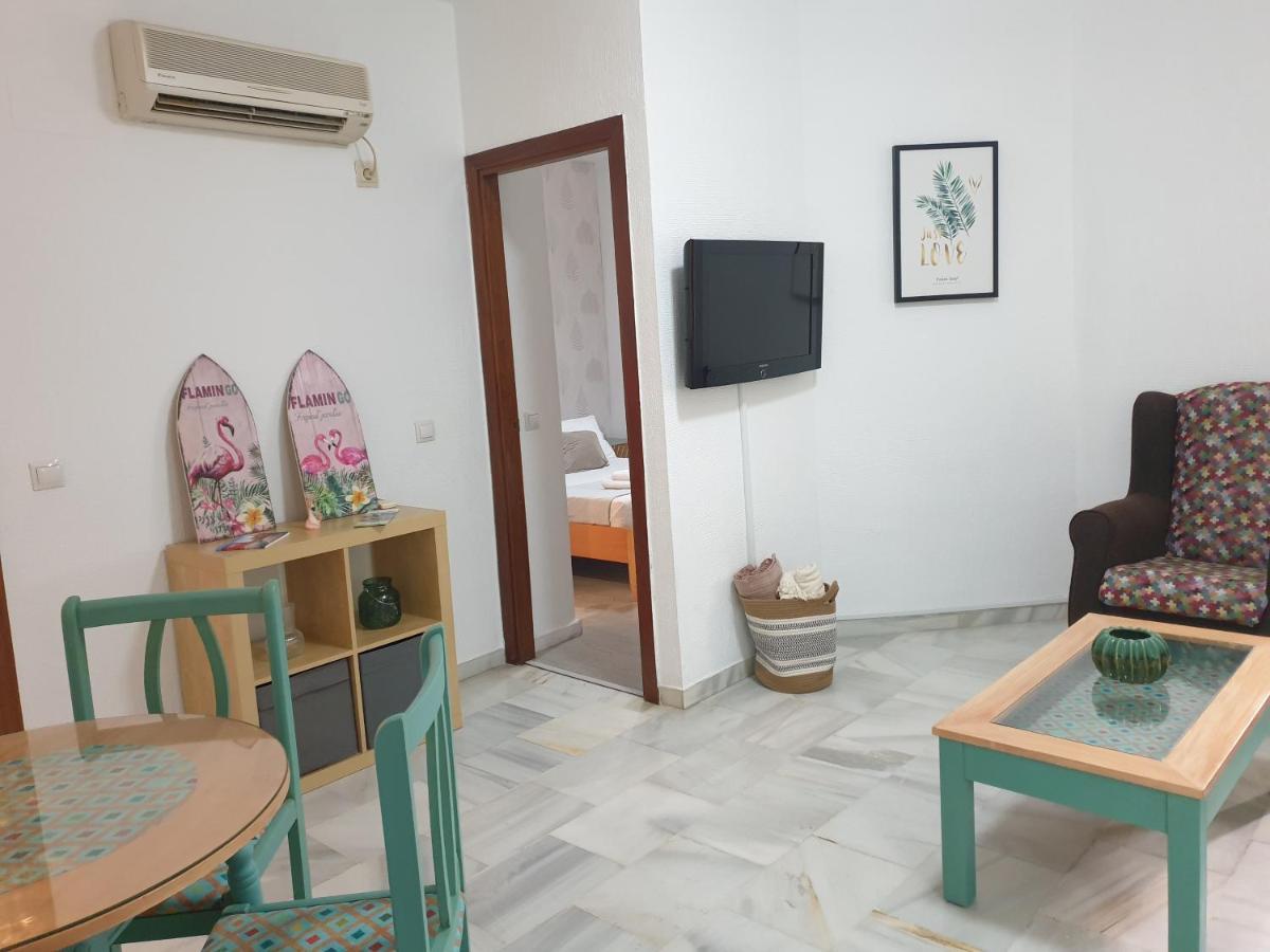 Apartamento Los Alfares De Triana Seville Exterior photo