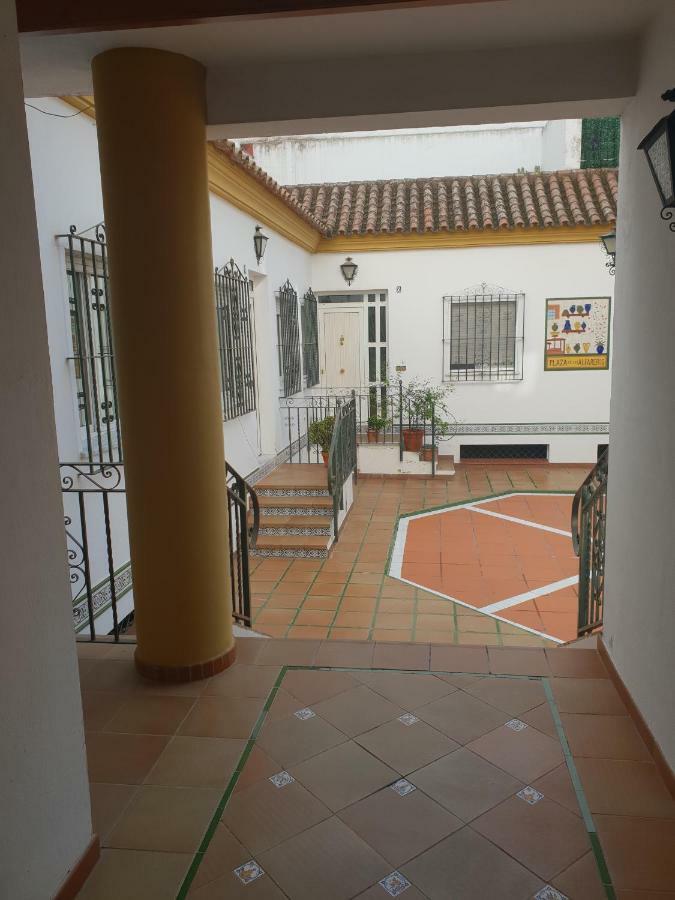 Apartamento Los Alfares De Triana Seville Exterior photo